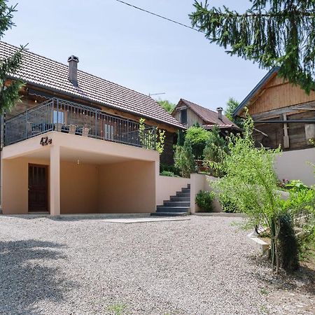 Traditional Houses Korana River Karlovac Exterior foto